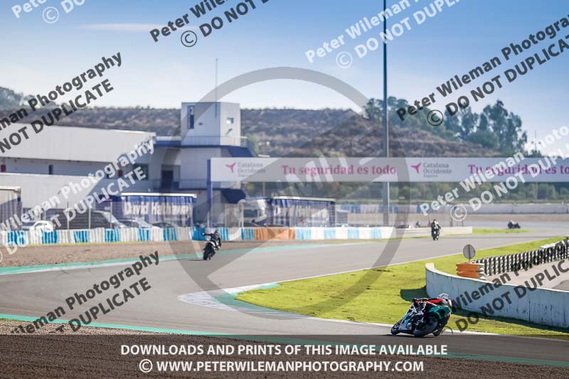 25 to 27th november 2017;Jerez;event digital images;motorbikes;no limits;peter wileman photography;trackday;trackday digital images